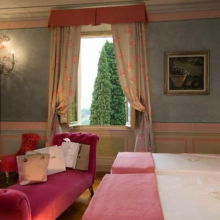 Villa La Borghetta Spa Resort Figline Valdarno Exterior foto