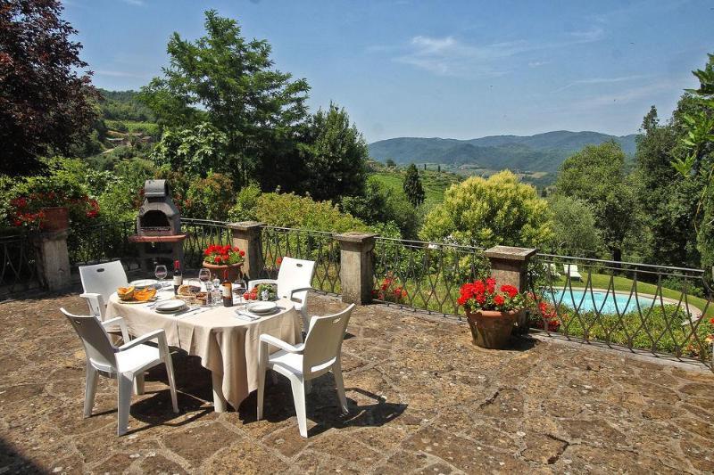 Villa La Borghetta Spa Resort Figline Valdarno Exterior foto