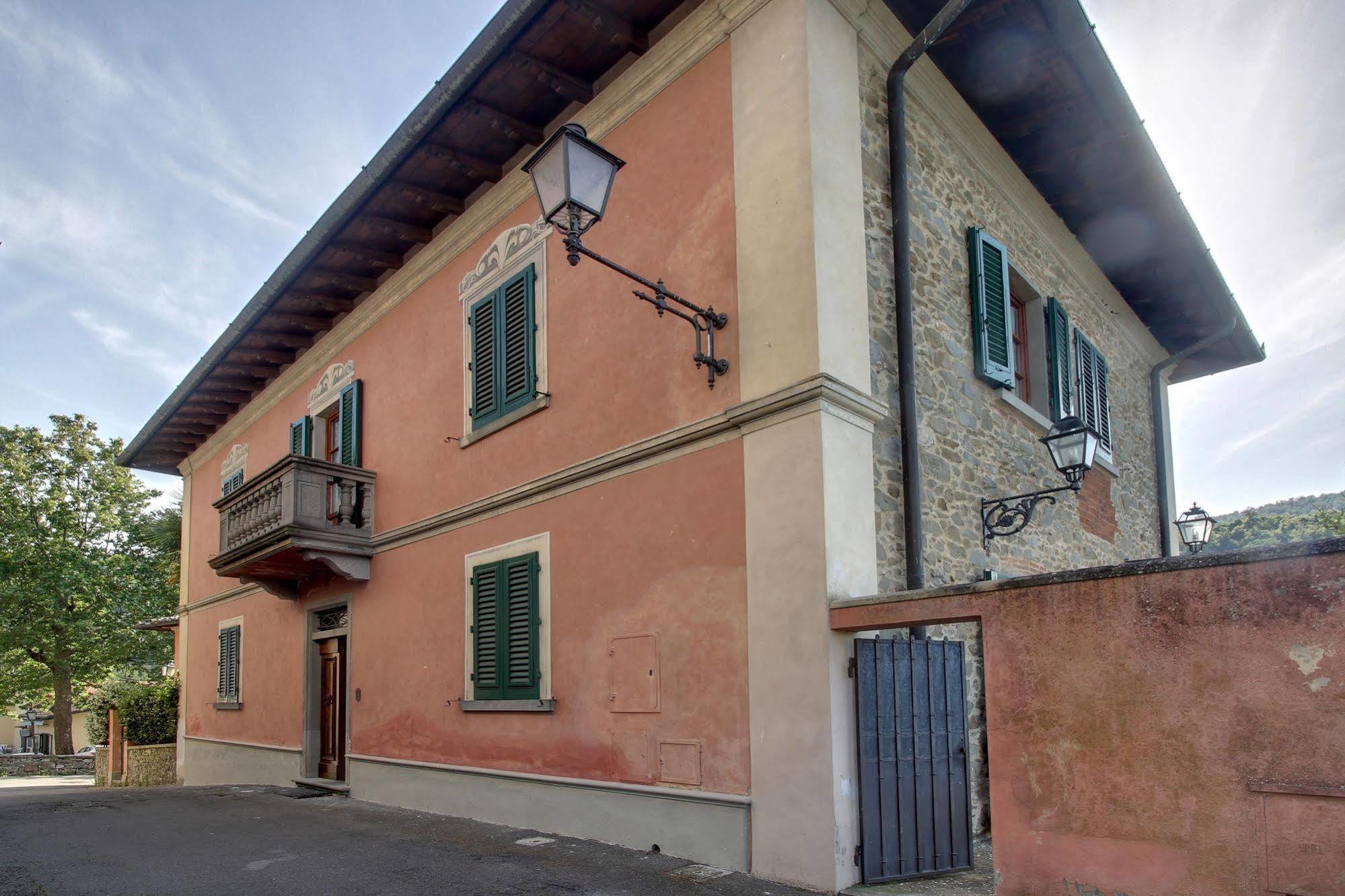 Villa La Borghetta Spa Resort Figline Valdarno Exterior foto