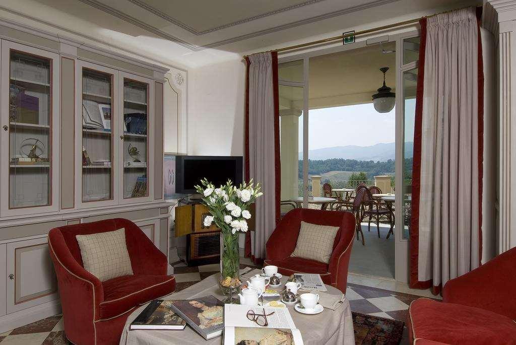 Villa La Borghetta Spa Resort Figline Valdarno Quarto foto