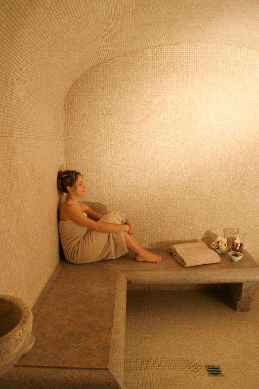 Villa La Borghetta Spa Resort Figline Valdarno Instalações foto