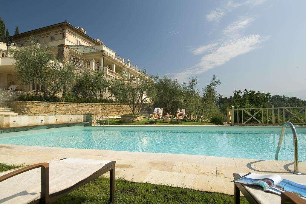 Villa La Borghetta Spa Resort Figline Valdarno Instalações foto